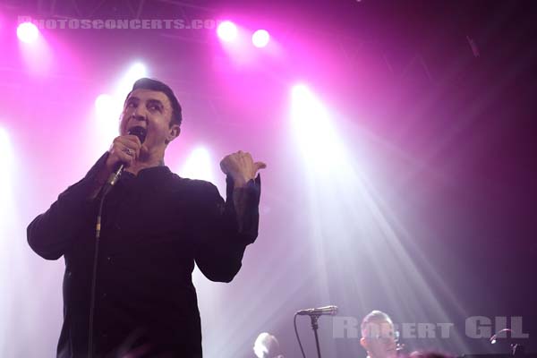 MARC ALMOND - 2019-03-30 - PARIS - Le Trianon - 